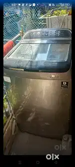 Fully automatic samsung machine 12+1 kg