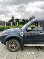 Ford Endeavour, 2013 model