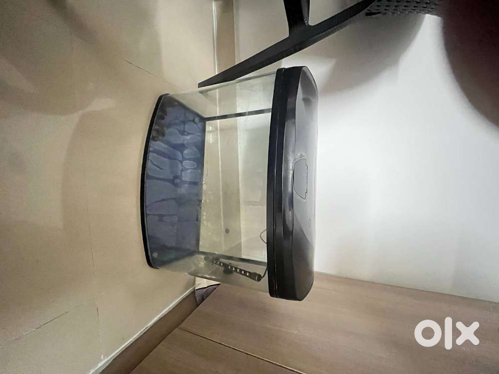 Urgent Sale:Maintained 2-Year-Old Fish Aquarium in Excellent Condition