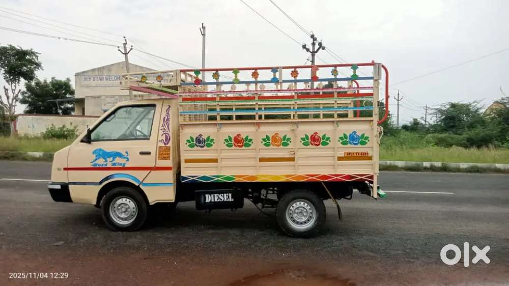 Ashoka leyland dost modal 2015