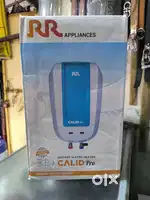 Electric geyser new