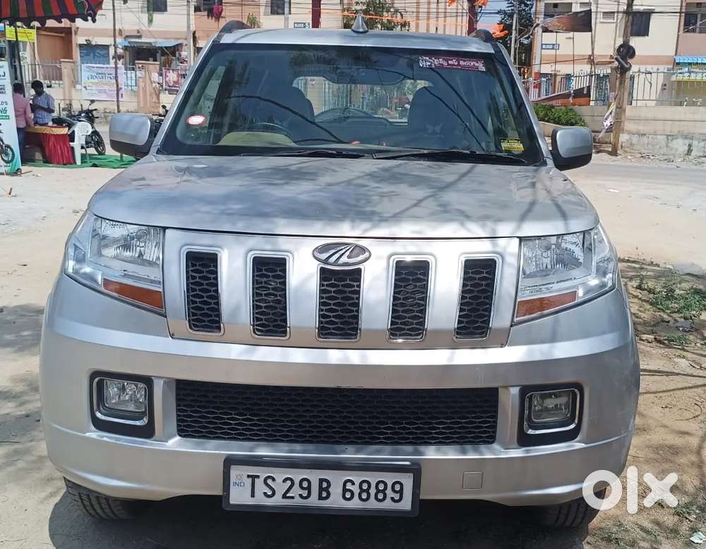 Mahindra TUV 300 T8 Diesel,