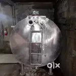 Bulk milk cooler ( bmc)