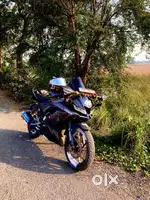 R15 V3 2018 Non ABS Model