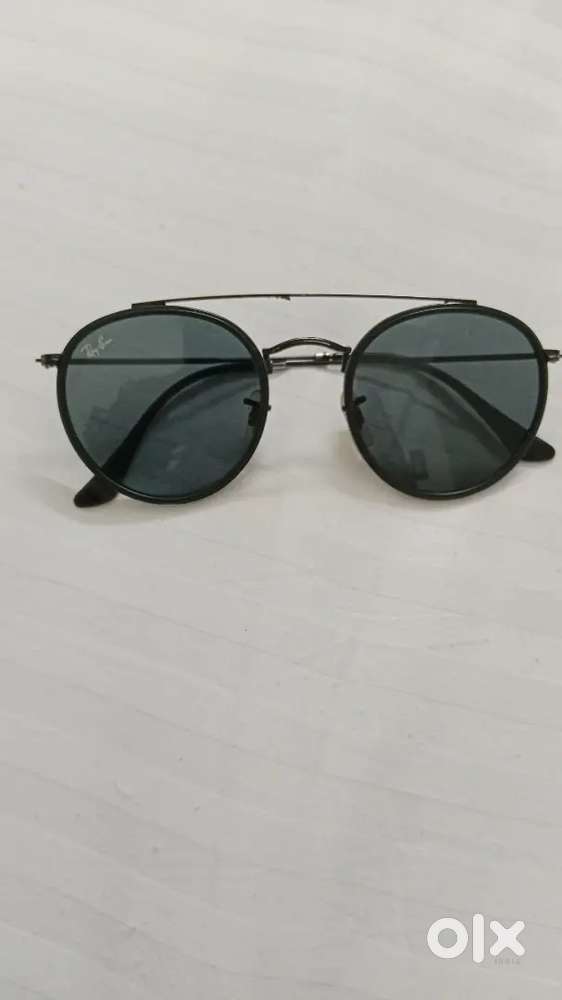 Ray ban glass