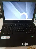 laptop hp model chromebook media tek