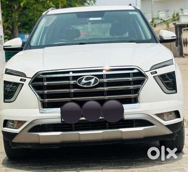 Hyundai Creta 1.5 CRDI SX, 2020, Diesel