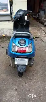 Good condition scooty