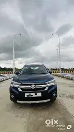 Maruti Suzuki XL6 1.5 Zeta MT, 2022, Petrol