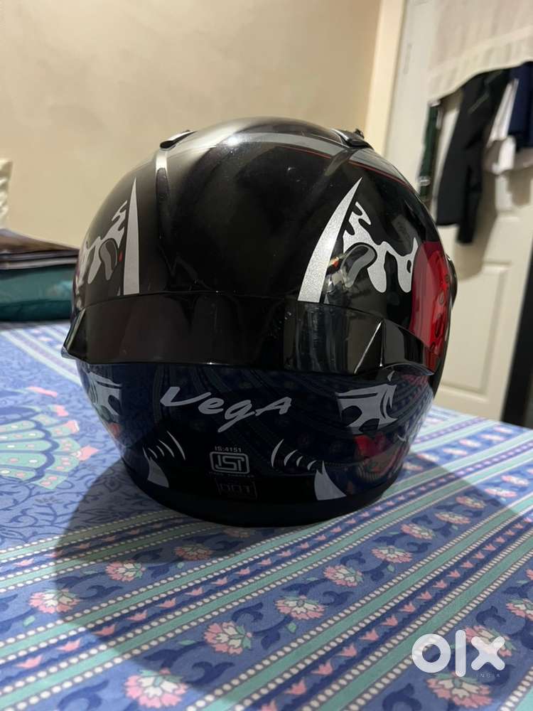 It’s a Stylish Helmet