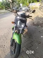 Yamaha FZ 2014 Model