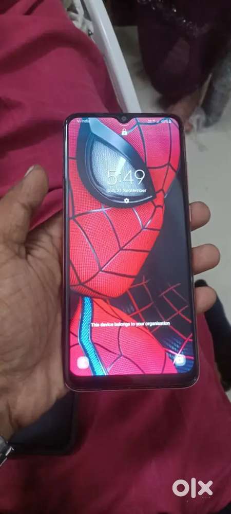 Sell samsung a04e perfect condition phone 4gb 64gb