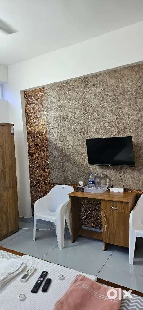 AC room rental near baby memorial hospital