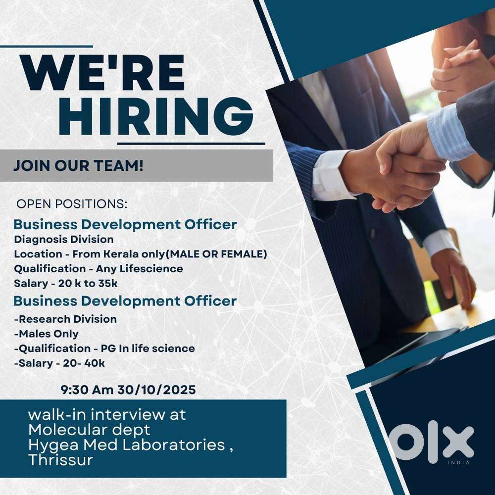 Marketing Staff