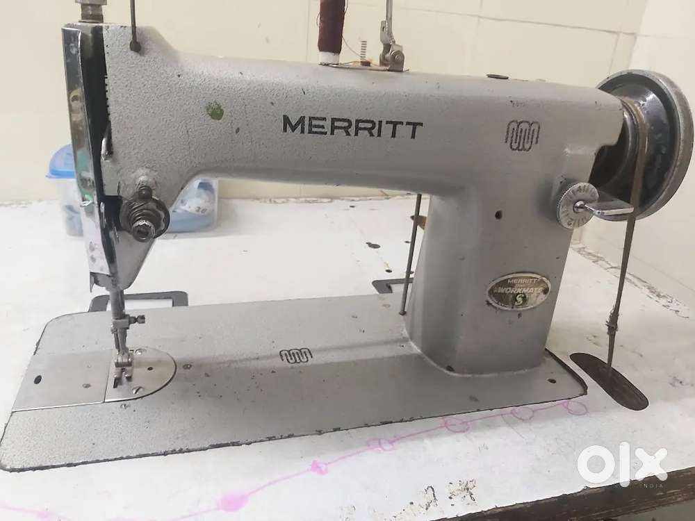 sewing machine merritt