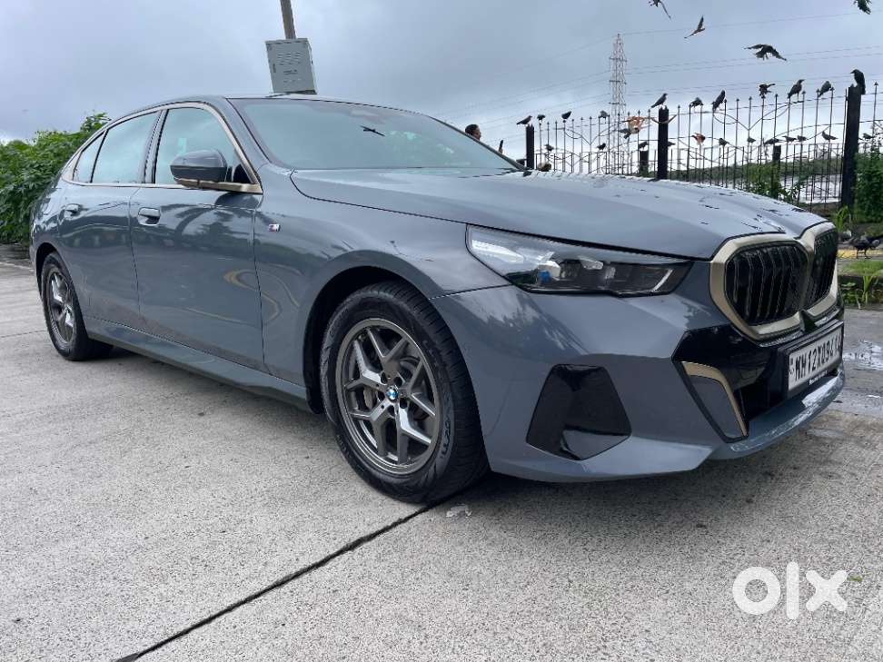 BMW 5 Series 2.0 530i M Sport, 2024, Petrol