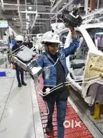 Immediate hiring for females in manufacturing hurry up