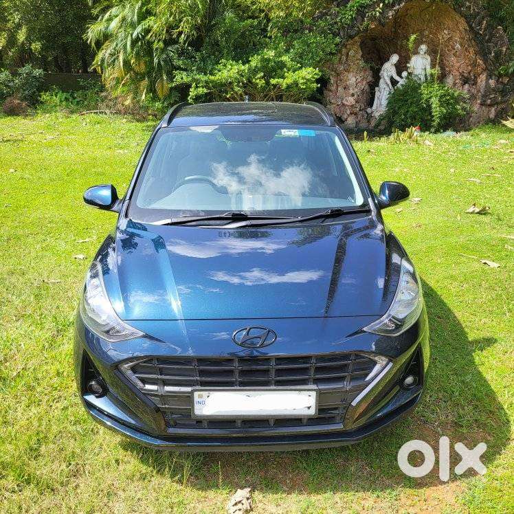 Hyundai Grand i10 Nios Sportz 1.2 Kappa VTVT, 2020, Petrol
