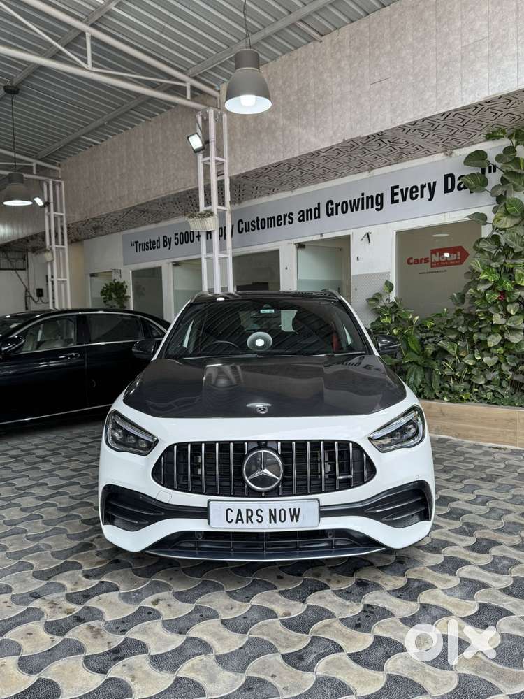 Mercedes-Benz GLA Class 2.0 35 AMG 4MATIC, 2022, Petrol