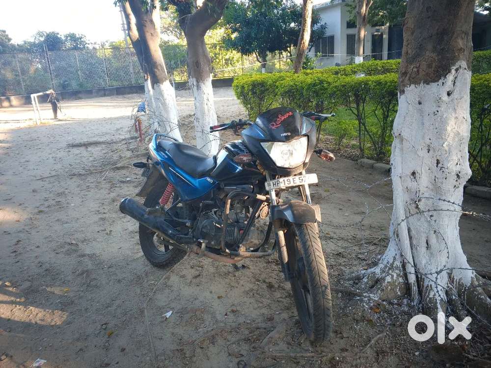 Good condition Bike Papers all conplete