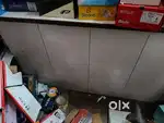 Counter table