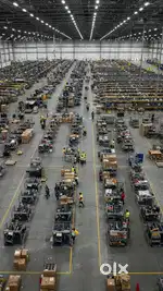 HIRING FOR WAREHOUSE DEPARTMENT