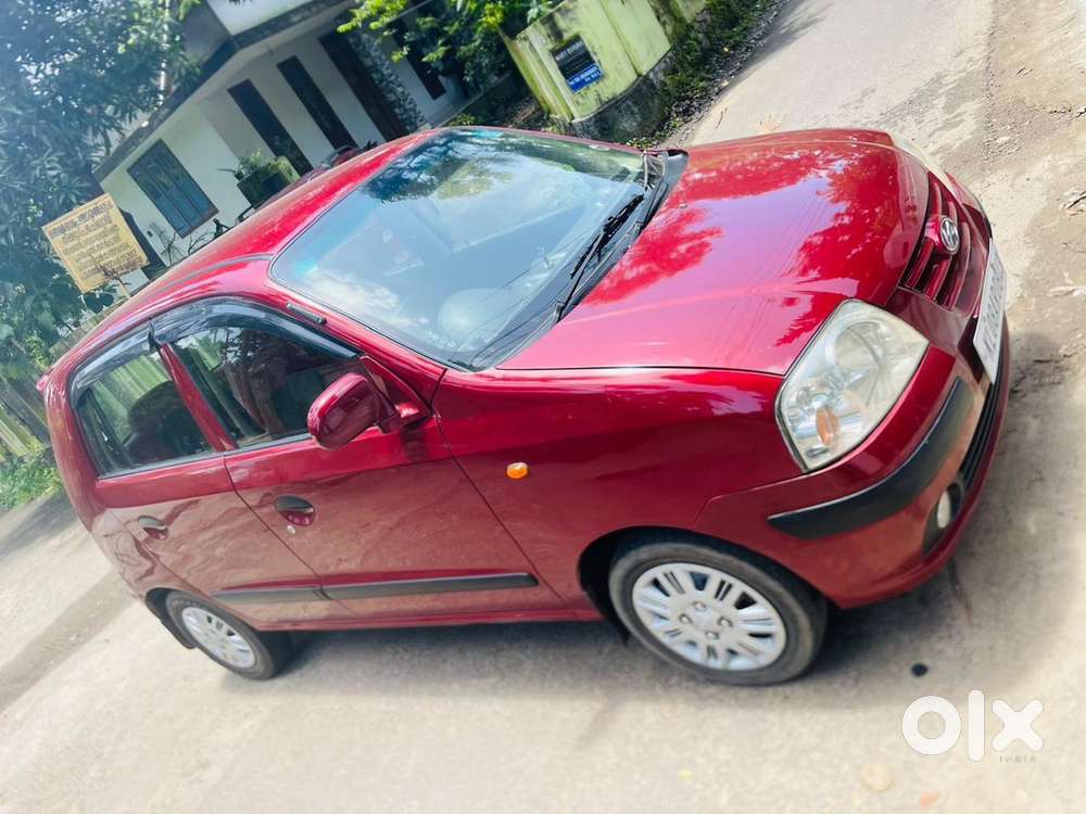 Hyundai Santro Xing 2009 Petrol Good Condition