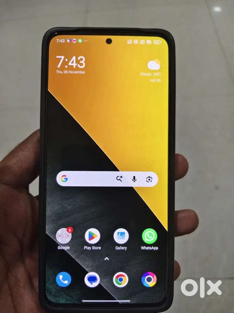 Poco m7 pro 5g