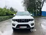 Mahindra Scorpio-N 2.0 Z8 L Petrol AT 7 Str, 2022, Petrol