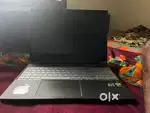 Very minimaly used hp victus ryzen 5 7000H series RTX2050 with 144 hz