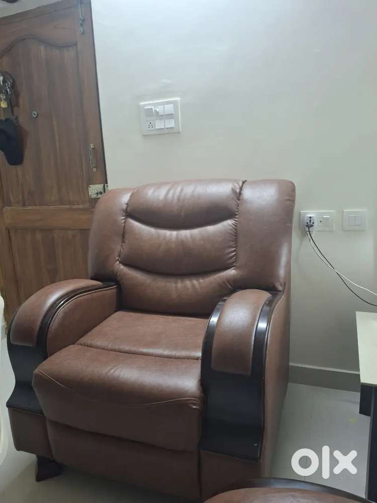 Sofa,3+2 leather sofa set