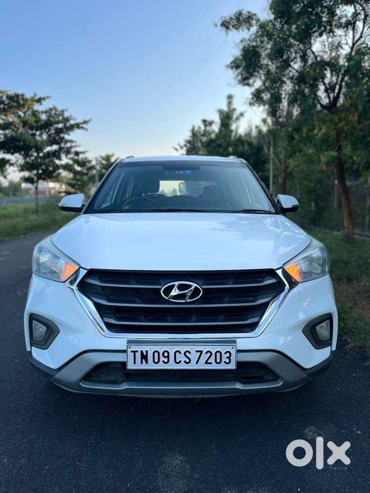 Hyundai Creta, 2019, Petrol