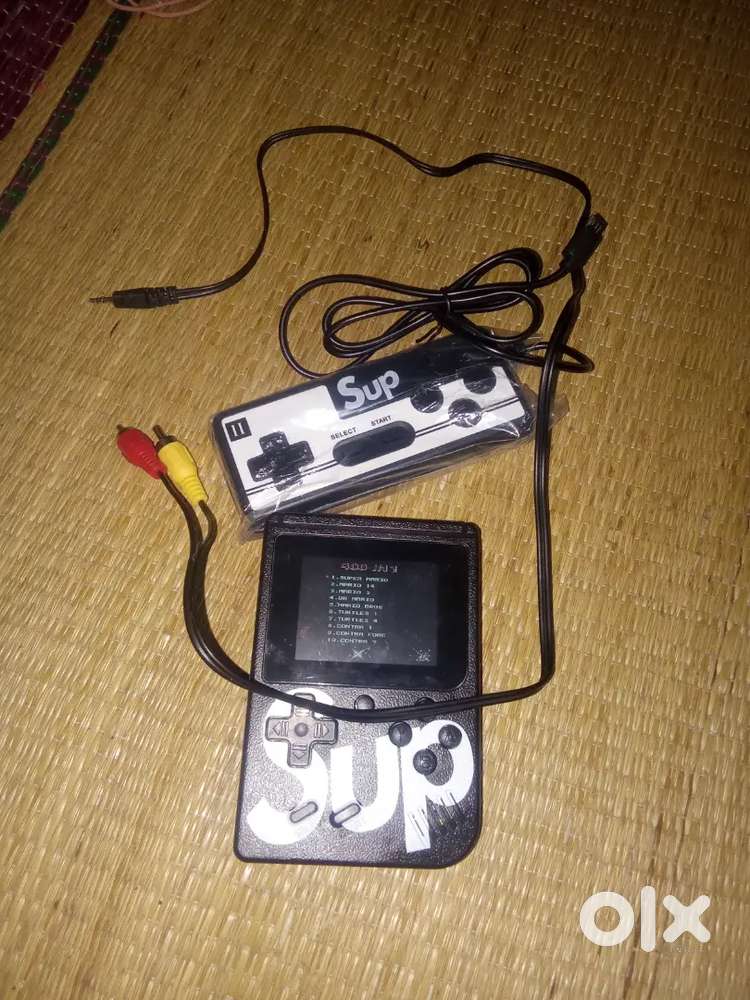 Sup gaming  CONNECT WITH TV ALSO