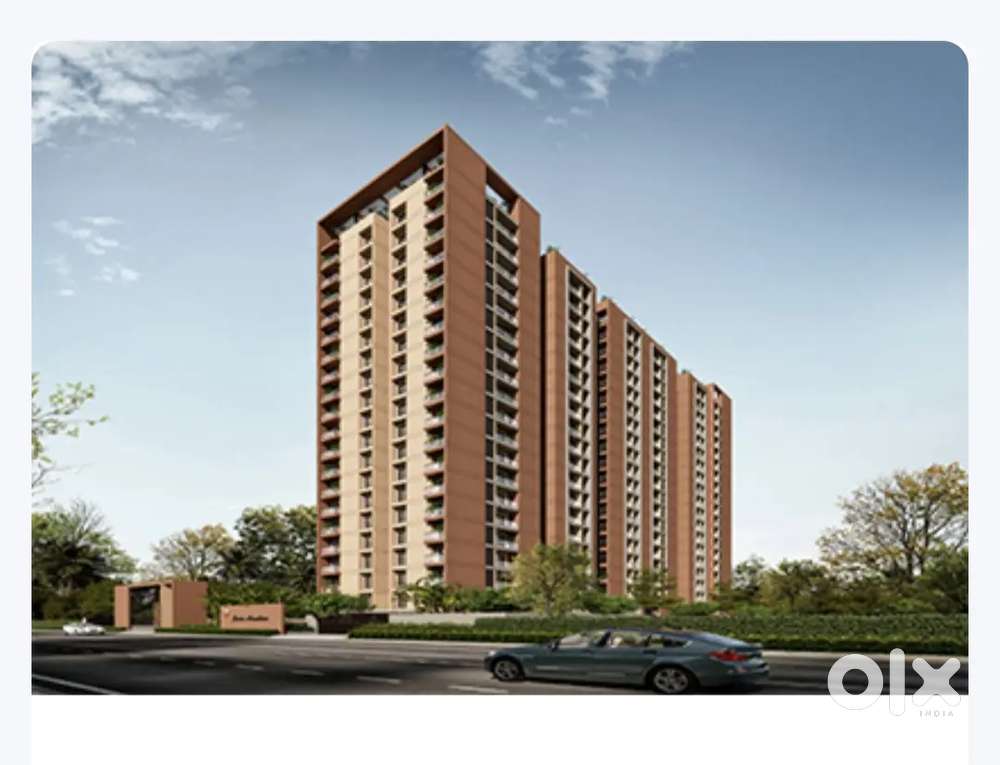 Omr Navalur Marina Mall near new Flat Sale