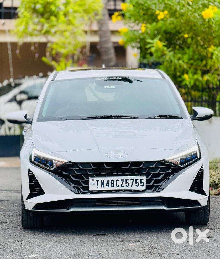 Hyundai i20 Asta (O) 1.2 MT, 2025, Petrol