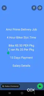 Loadshare Amz Prime Delivery