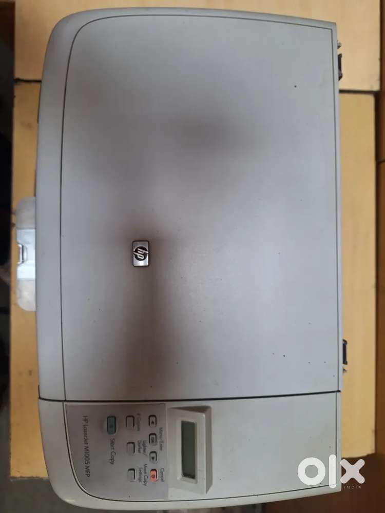 Hp laserjet m1005 printer