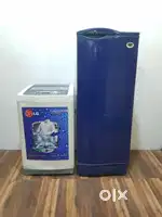 New year special offer for fridge & washing machine with fre delivery