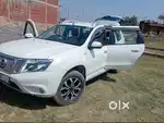 Nissan Terrano 2019