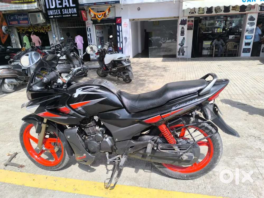 Krishma bsiii very good condition