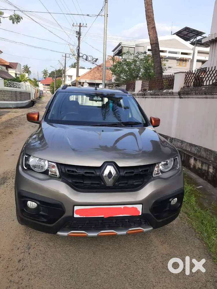 Renault Kwid Climber 2017