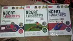 MTG NCERT FINGERTIPS-PHYSICS,CHEMISTRY,BIOLOGY