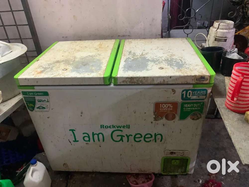d freezers