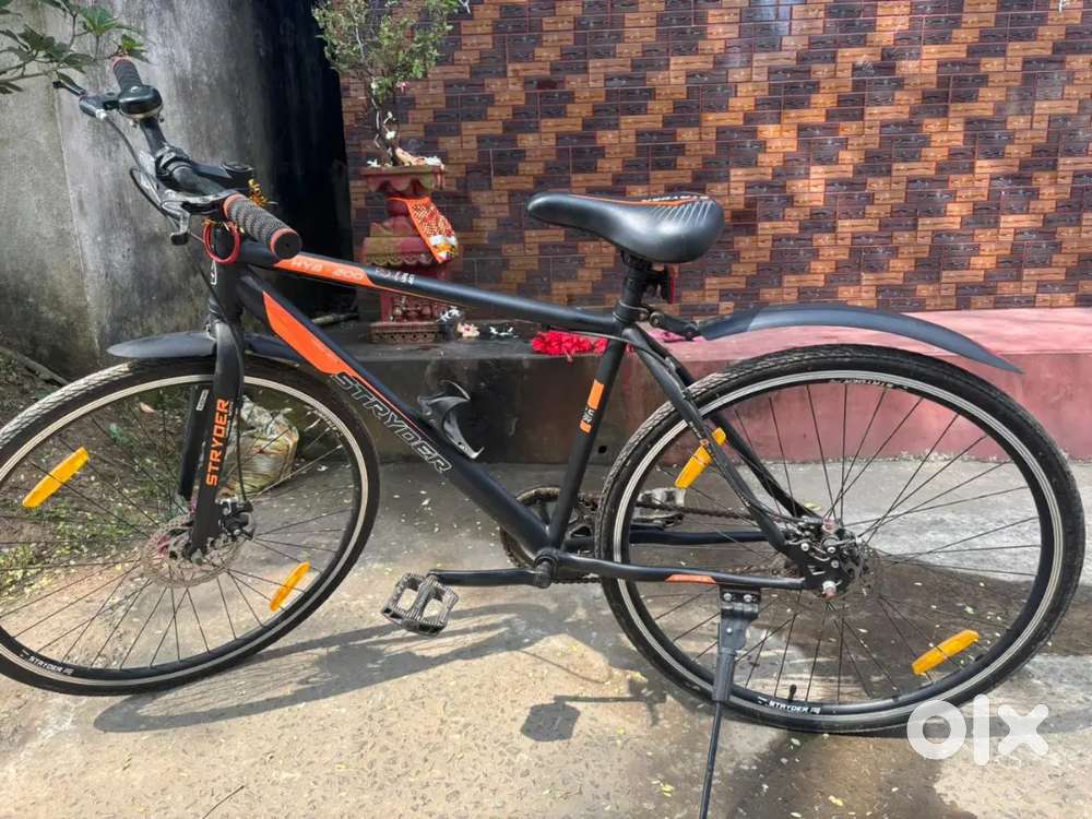 Tata Stryder HYB 200