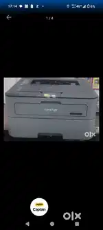 Brother Printer new condition
