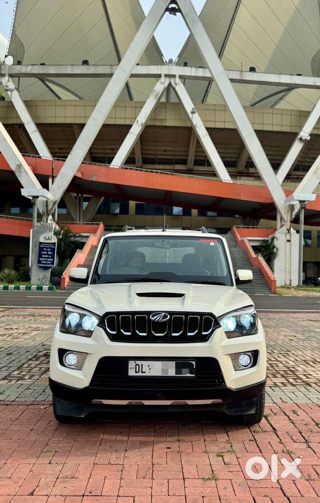 Mahindra Scorpio [2020-2022] 2.2 S9, 2020, Diesel