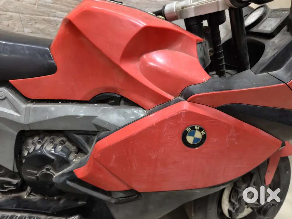 Bmw kids bike nd vesco bicycle