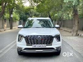 Hyundai Alcazar 2.0 Platinum (O) Petrol AT 6 STR, 2023, Petrol
