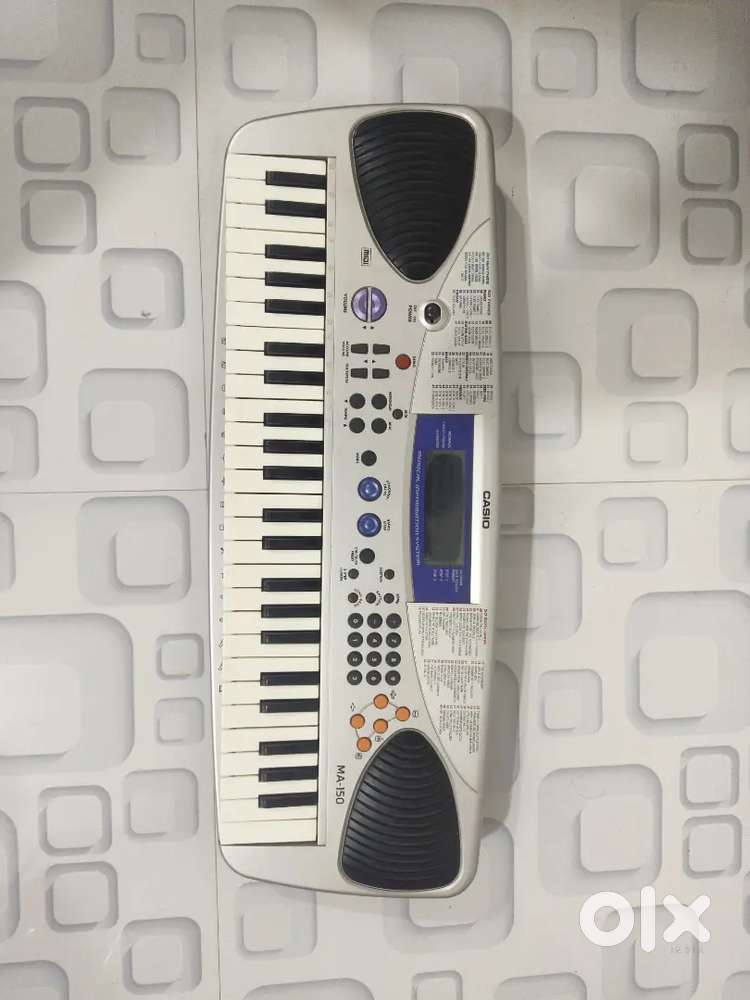 Casio ma 150 digital portable keyboard 49 keys