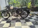 Royal Enfiled Classic 350 December 2015